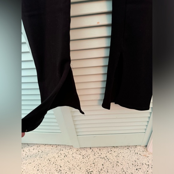 Fabletics Cloud Seamless split flare leg leggings - Picture 5 of 5